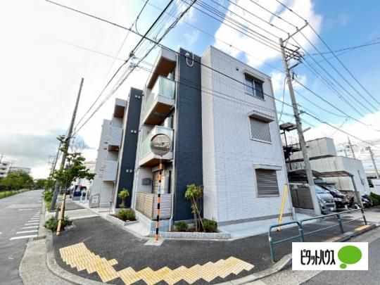 �����s�������Ԕ��S���ڂ̃A�p�[�g�̌����O��