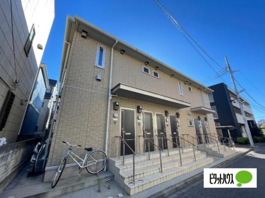 �����s������I���R���ڂ̃A�p�[�g�̌����O��