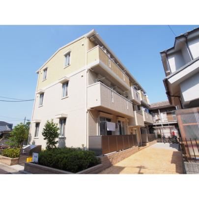 �����s������Z���Q���ڂ̃A�p�[�g�̌����O��