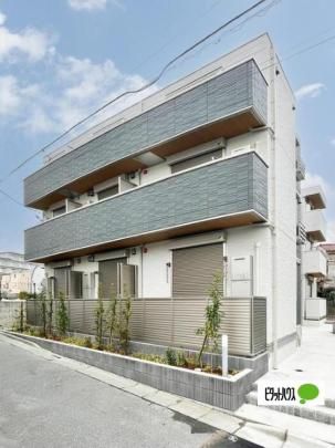 �����s�������P���ڂ̃A�p�[�g�̌����O��