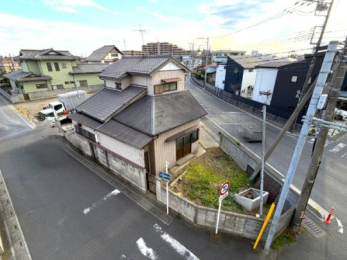 ��ʌ��O���s�˃P��4���ڂ̓y�n�̉摜