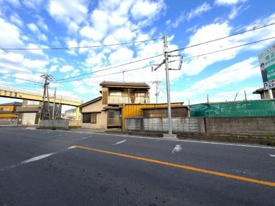 ��ʌ��O���s�˃P��4���ڂ̓y�n�̉摜